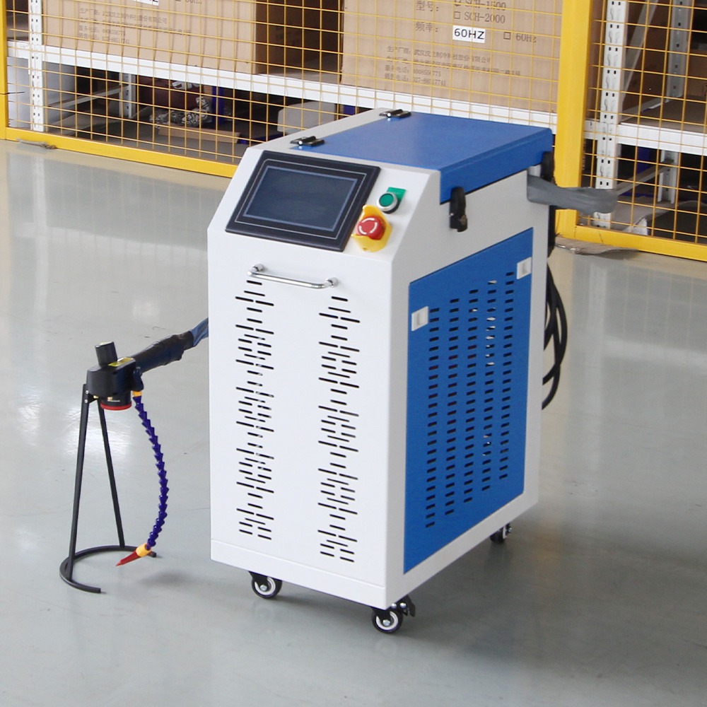 Customized Laser Cleaning Mach - огляд і ціна Industrial Laser Price