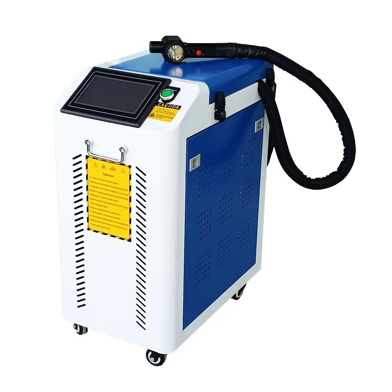 Customized Laser Cleaning Mach - огляд і ціна Industrial Laser Price