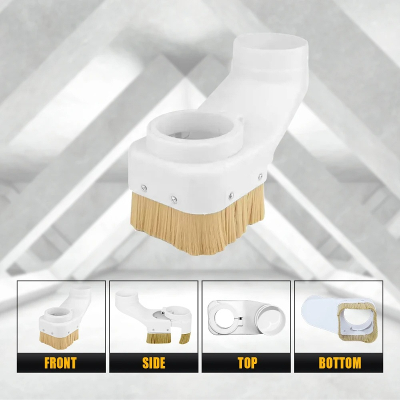 Dust Shoe Cover Cleaner  For C - огляд і ціна Dust Shoe Cnc