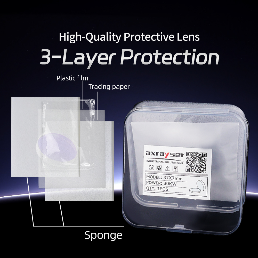 BOCHU Original Lower Protectiv - огляд і ціна Industrial Fiber Laser
