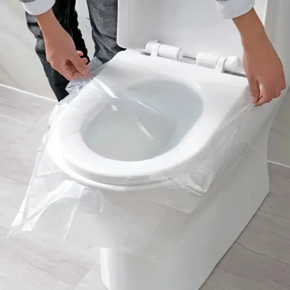 Disposable Bathroom Accessorie - огляд і ціна Dust Shoe Cnc
