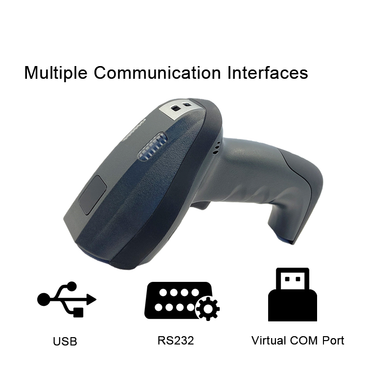 Waterproof Multi-Interface USB - огляд і ціна Industrial Laser